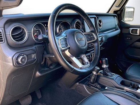 Certified 2023 Jeep Wrangler Sahara w/ Cold Weather Group image 19