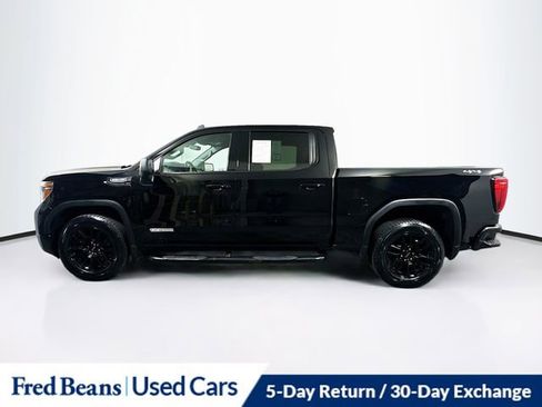 Used 2021 GMC Sierra 1500 Elevation image 4