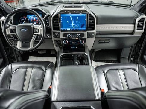 Used 2022 Ford F350 Platinum w/ Tremor Off-Road Package image 25