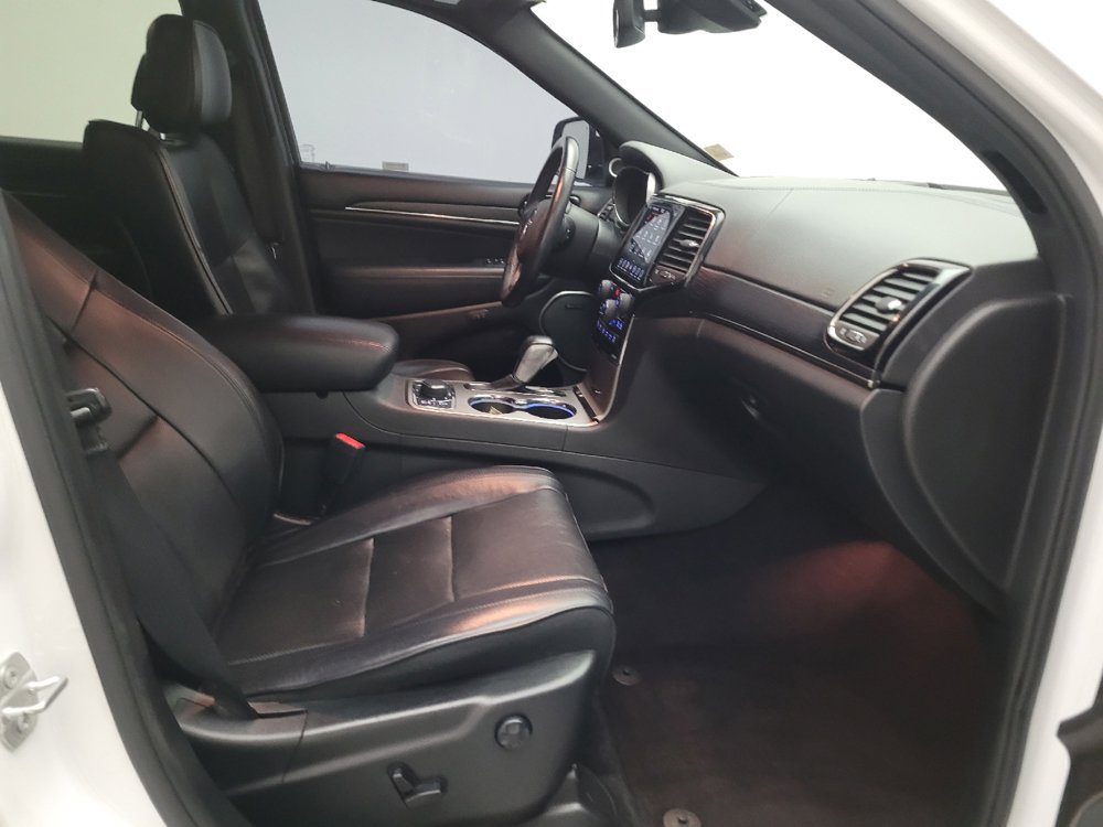 Used 2019 Jeep Grand Cherokee High Altitude AWD/4WD image 21