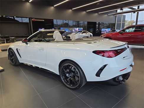 New 2026 Mercedes-Benz CLE 53 AMG 4MATIC Cabriolet image 5