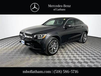 Certified 2023 Mercedes-Benz GLC 300 4MATIC Coupe