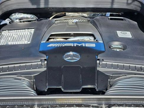 New 2026 Mercedes-Benz GLE 63 AMG S image 17