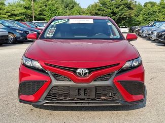 Certified 2024 Toyota Camry SE FWD video 2