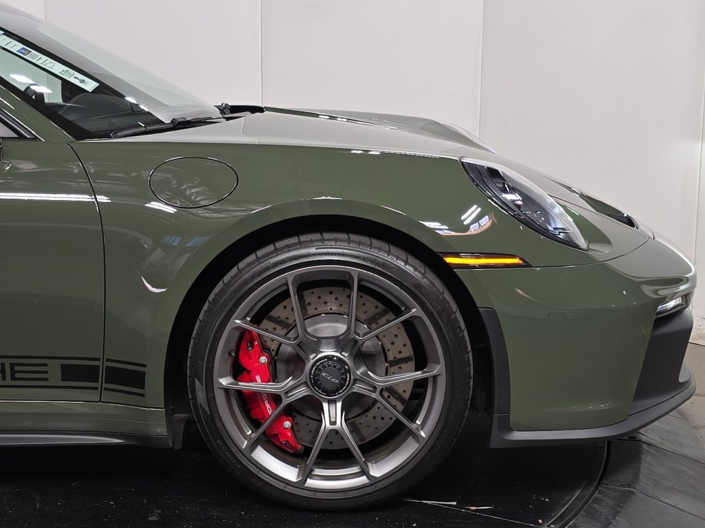 Certified 2022 Porsche 911 GT3 RWD image 11