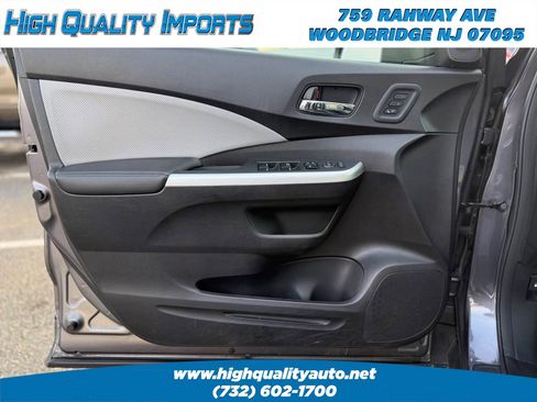 Used 2015 Honda CR-V Touring image 52