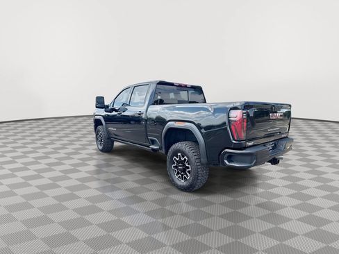 Used 2026 GMC Sierra 2500 AT4X w/ Snow Plow Prep/Camper Package AWD/4WD image 8