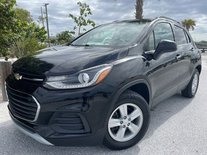 Used 2020 Chevrolet Trax LT w/ Driver Confidence Package