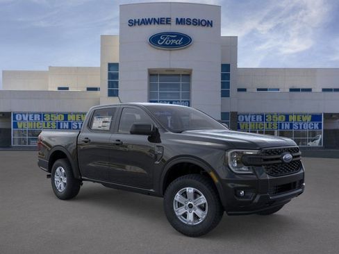 New 2025 Ford Ranger XL w/ Trailer Tow Package AWD/4WD image 7