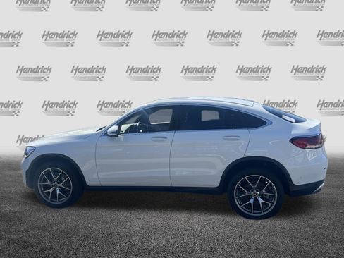 Used 2023 Mercedes-Benz GLC 300 4MATIC Coupe image 9