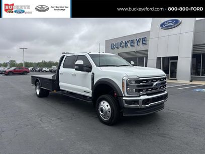 Used 2023 Ford F550 4x4 Crew Cab Super Duty