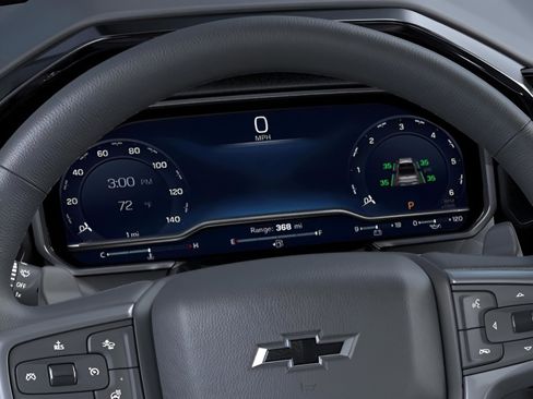 New 2026 Chevrolet Silverado 1500 LT Trail Boss w/ LT Trail Boss Premium Package image 12