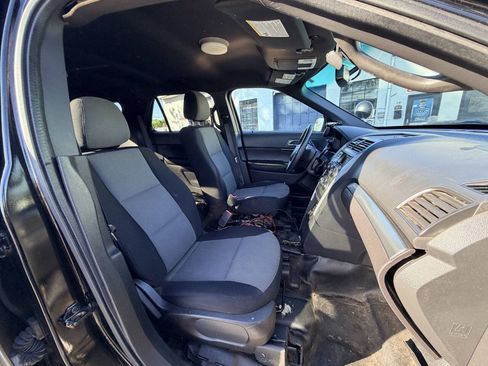 Used 2014 Ford Explorer 4WD Police Interceptor image 50