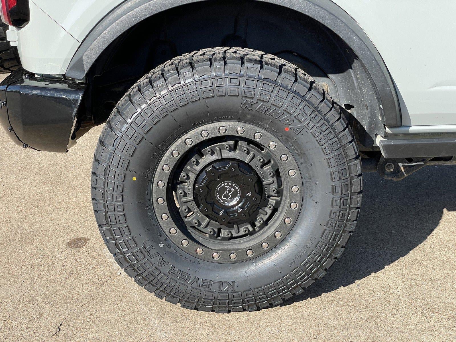 Used 2022 Ford Bronco Badlands AWD/4WD image 56