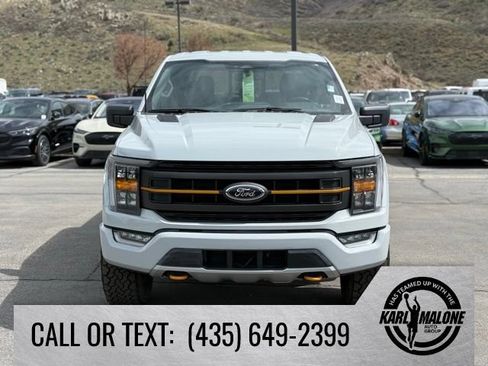 Used 2023 Ford F150 Tremor AWD/4WD image 9