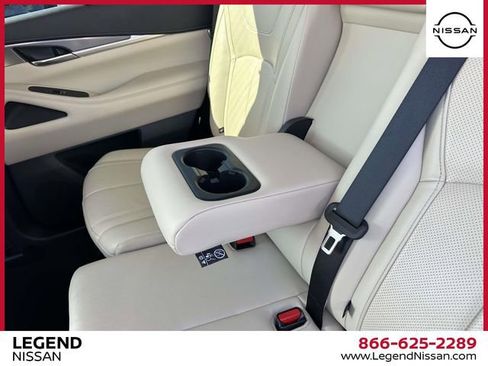 Used 2023 INFINITI QX60 Luxe w/ Cargo Package AWD/4WD image 22