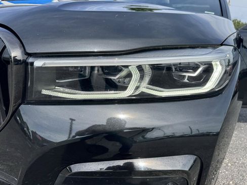 Used 2022 BMW 740i xDrive w/ M Sport Package AWD/4WD image 25