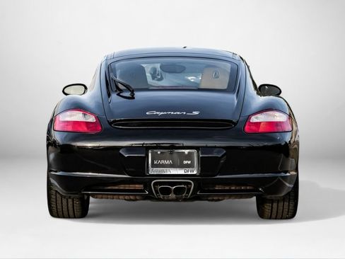 Used 2006 Porsche Cayman S image 7