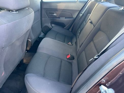 Used 2015 Chevrolet Cruze LT FWD image 20