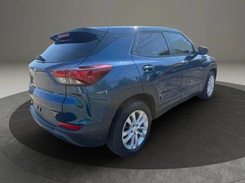 Used 2021 Chevrolet TrailBlazer LS FWD image 5
