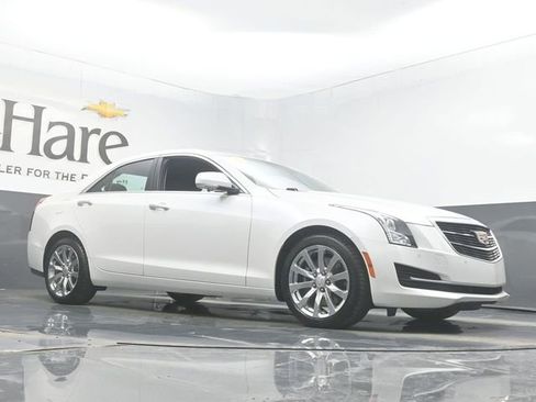 Used 2017 Cadillac ATS Luxury image 2