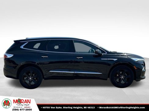 Certified 2024 Buick Enclave Essence w/ Sport Touring Edition FWD image 6