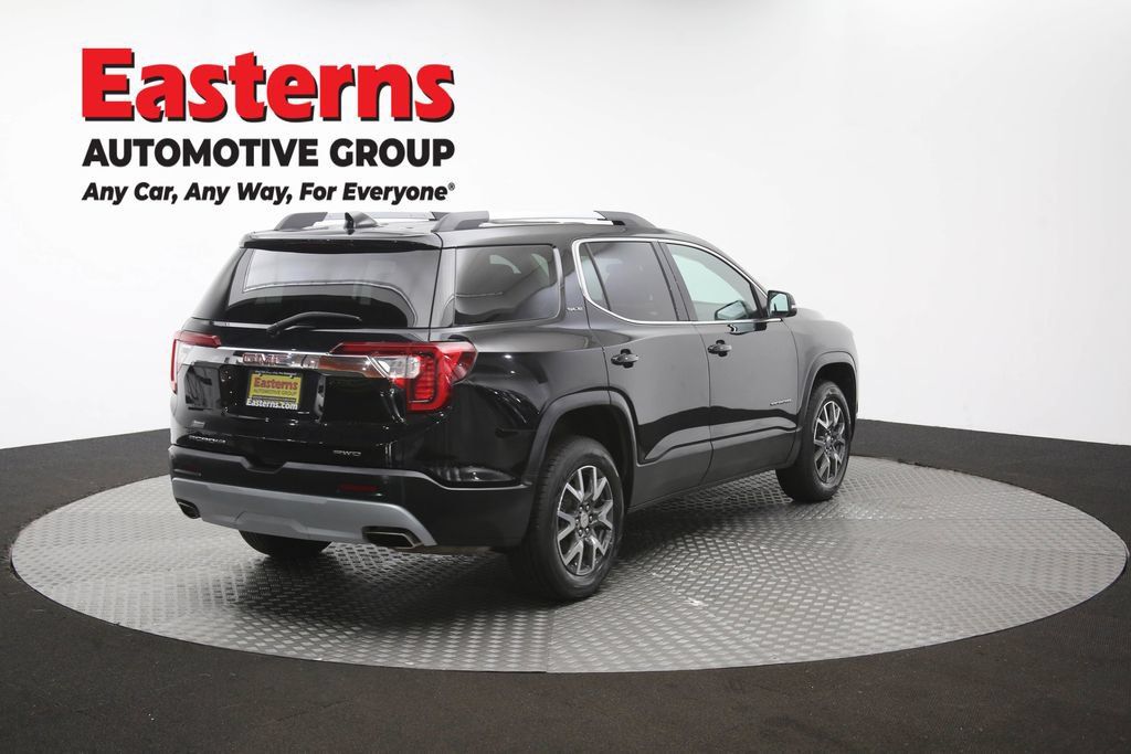 Used 2023 GMC Acadia SLE w/ Driver Convenience Package AWD/4WD image 43