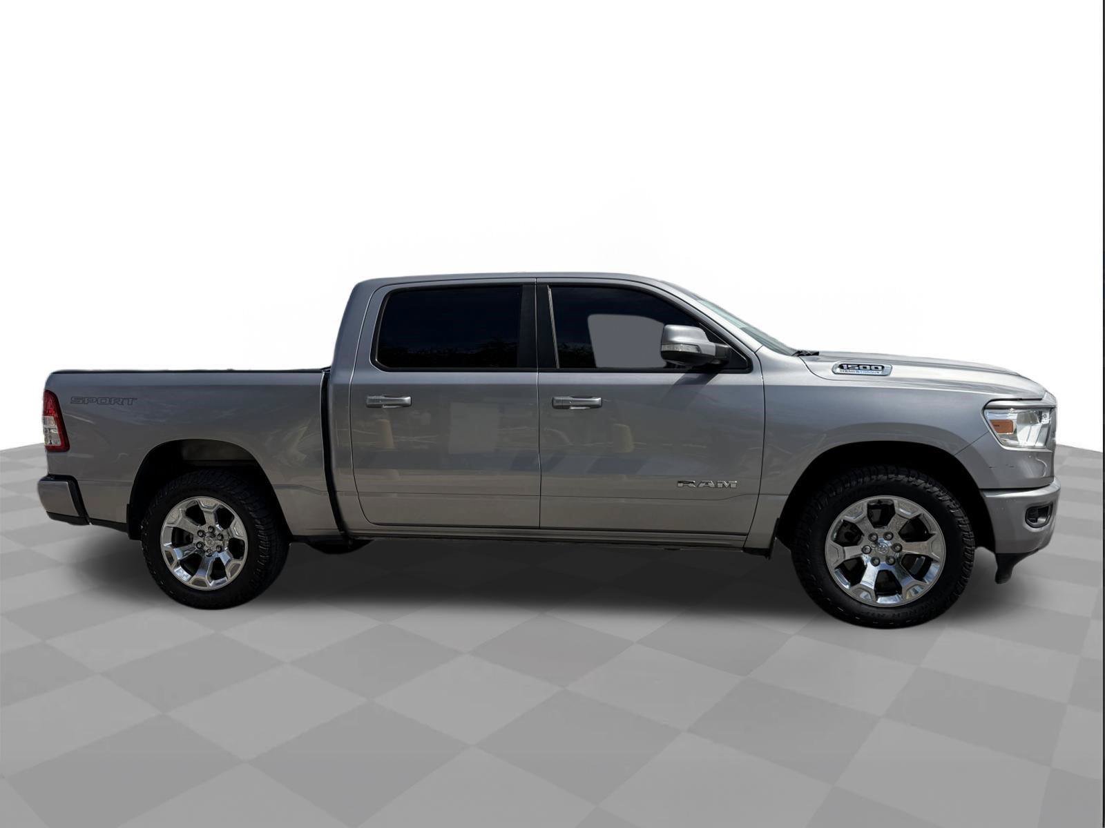 Used 2022 RAM 1500 Lone Star AWD/4WD image 6