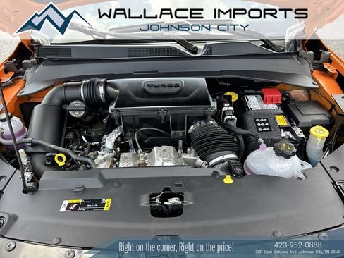 Used 2026 Jeep Compass Latitude AWD/4WD image 42