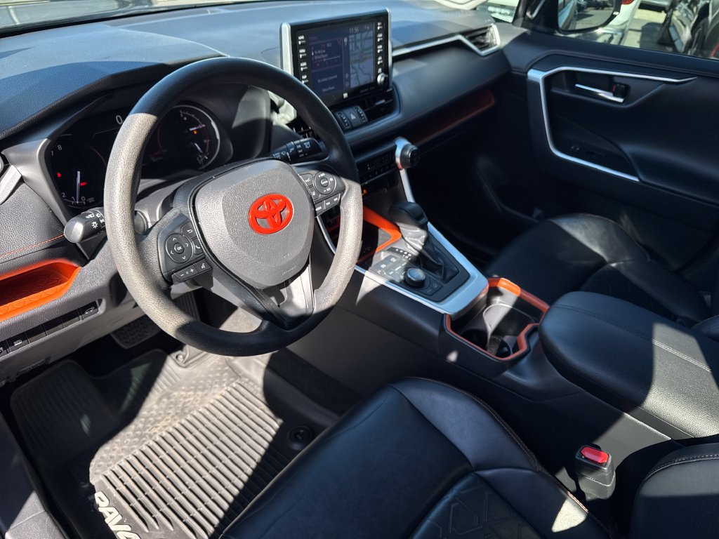 Used 2019 Toyota RAV4 Adventure w/ Advanced Technology Package AWD/4WD image 20