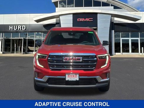 New 2026 GMC Acadia Elevation w/ Elevation Premium Package AWD/4WD image 10