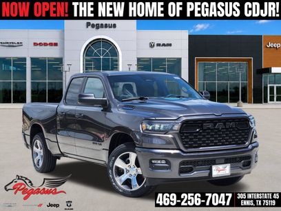 New 2026 RAM 1500 Express