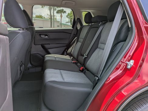 New 2026 Nissan Rogue SV AWD/4WD image 15