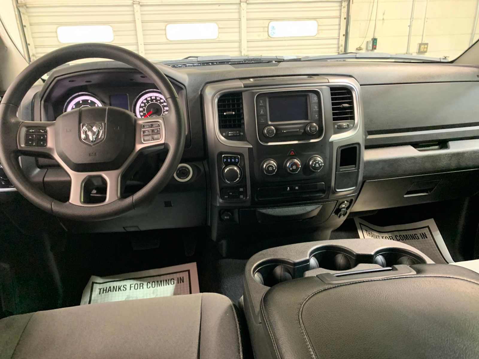 Used 2024 RAM 1500 Classic SLT AWD/4WD image 4