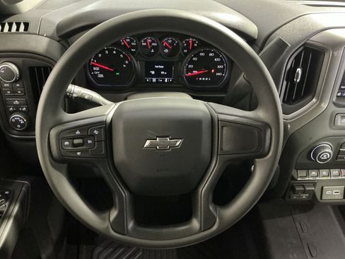 New 2026 Chevrolet Silverado 1500 Custom Trail Boss AWD/4WD image 17