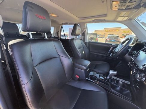 Used 2022 Toyota 4Runner TRD Off-Road Premium w/ Moonroof Package image 28