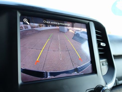 Used 2021 RAM 1500 Big Horn image 35