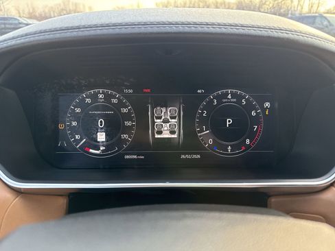 Used 2018 Land Rover Range Rover Sport Supercharged AWD/4WD image 15