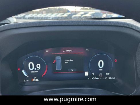 New 2026 Ford Explorer Active RWD image 26