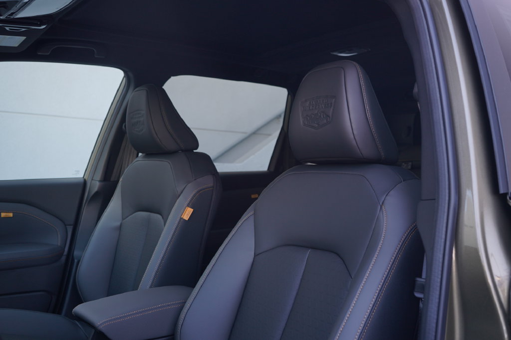 New 2026 Subaru Forester Wilderness AWD/4WD image 15