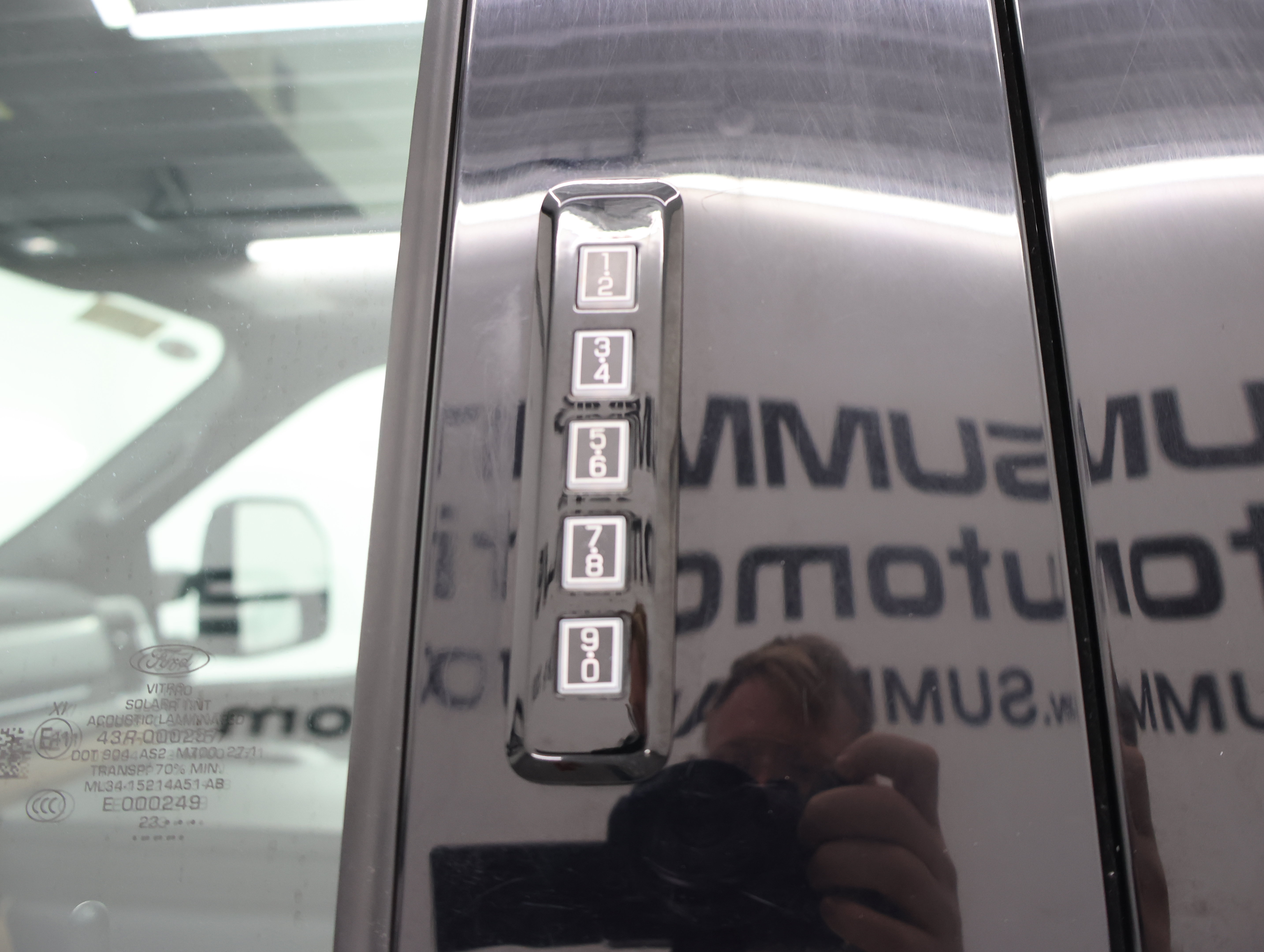 Used 2024 Ford F350 Lariat w/ Sport Appearance Package AWD/4WD image 45