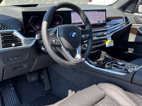New 2026 BMW X5 xDrive50e w/ Executive Package AWD/4WD image 14