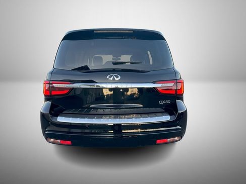 Used 2019 INFINITI QX80 Luxe w/ Proassist Package image 8