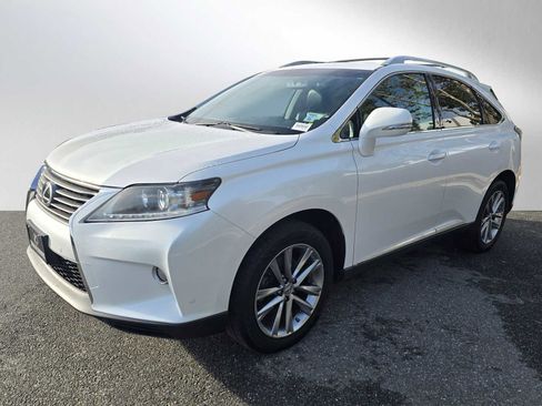 Used 2013 Lexus RX 350 FWD image 7