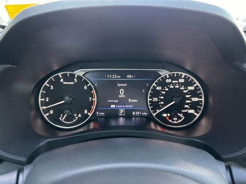 New 2025 Nissan Altima 2.5 SV w/ SV Special Edition Package image 20