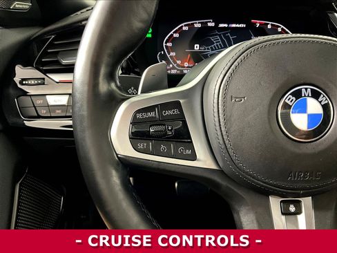 Used 2022 BMW Z4 M40i w/ Premium Package RWD image 10