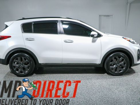 Used 2020 Kia Sportage S w/ S Sunroof Package FWD image 6