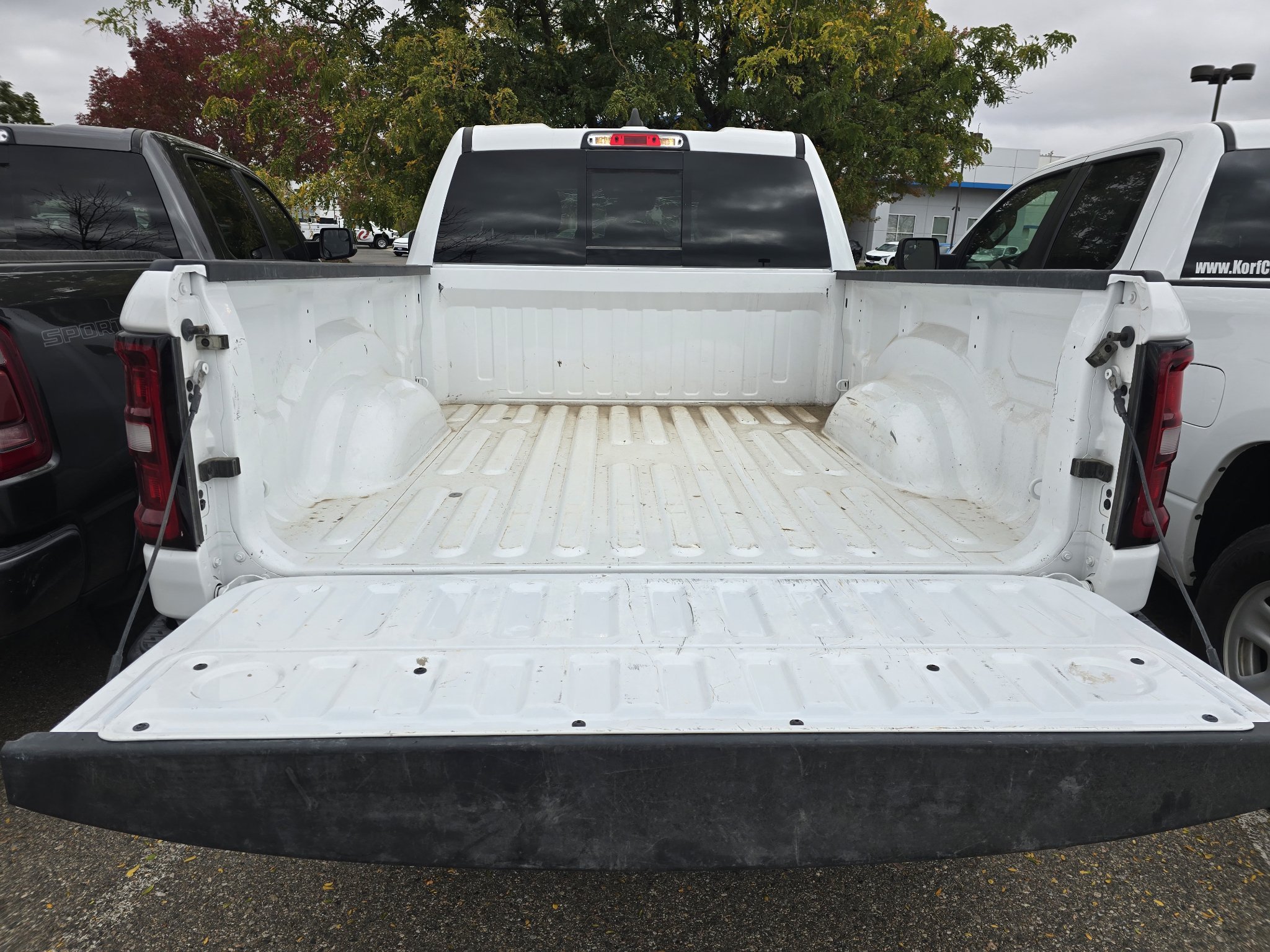 Used 2025 RAM 1500 Tradesman AWD/4WD image 21