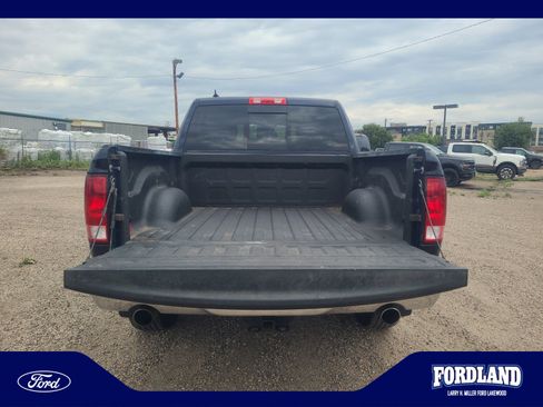 Used 2016 RAM 1500 Big Horn AWD/4WD image 32