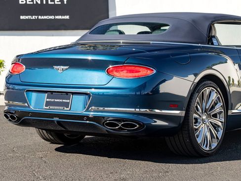 Certified 2024 Bentley Continental GT Mulliner AWD/4WD image 14
